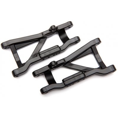 Traxxas rameno podvozku zadní HD černé 2 – Zboží Dáma