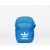 Taška  adidas Adicolor Classic Festival Bag Blue Bird