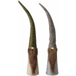 Boltze Vánoční skřítek Wary různé provedení pr. 6 x 33 cm – Hledejceny.cz
