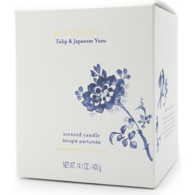 RITUALS Amsterdam Collection Scented Candle 400 g – Zboží Mobilmania
