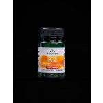 Swanson Vitamín K2 Natural 100 mcq 30 kapslí – Hledejceny.cz