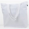 Nákupní taška a košík Printwear Bavlněná taška XT670 White 46x40 cm