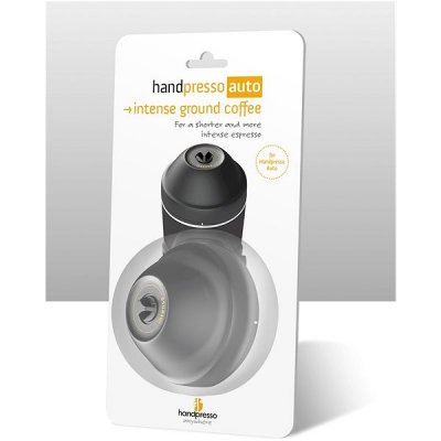 Handpresso Auto Intense portafilter mletá káva – Zboží Mobilmania