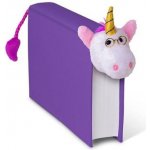 If Book Tails Bookmarks Provázková záložka Jednorožec 90 x 65 x 210 mm – Hledejceny.cz