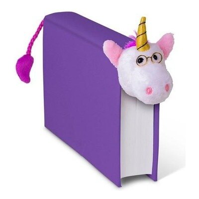 If Book Tails Bookmarks Provázková záložka Jednorožec 90 x 65 x 210 mm – Hledejceny.cz