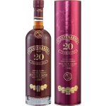 Ron Centenario Fundación 20 Sistema Solera Rum 40% 0,7 l (tuba) – Zboží Dáma