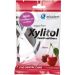 Miradent Xylitol pastilky TŘEŠEŇ 26 ks – Sleviste.cz