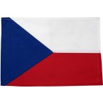Vlajka ČESKÁ REPUBLIKA bavlna 150 x 500 cm – Hledejceny.cz