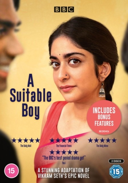 A Suitable Boy DVD