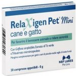 NBF Lanes Relaxigen Pet Mini pro psy a kočky 20 tbl – Hledejceny.cz