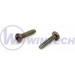 Šroub DIN 7981 F PH 3,9 x 16 OBC Balení: 1000 ks CBFDB39016A3K – Sleviste.cz