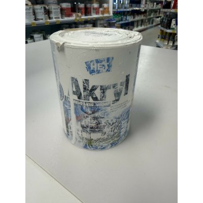 Het Akryl mat 0,7kg bílá – Zbozi.Blesk.cz