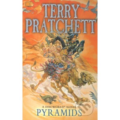 Pyramids - Terry Pratchett