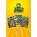 Plants vs. Zombies - žlutý zomnibus - Ron Chan – Hledejceny.cz