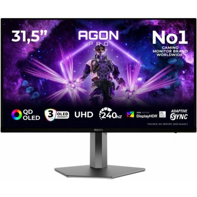 AOC AGON PRO AG326UZD2 – Hledejceny.cz