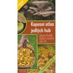 Kapesní atlas jedlých hub s receptářem pokrmů - Dvořák D., Jindřich O., Vít A. – Hledejceny.cz