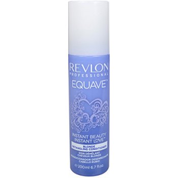 Revlon Equave 2 Phase Perfect Blonde Condicioner Conditioner pro blond vlasy 200 ml