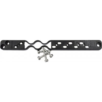 RAPI-TEC Terasový kluzák, 190x20x10mm + vruty (4 ks) – Hledejceny.cz