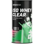 BioTech USA Iso Whey Clear 400 g – Hledejceny.cz