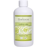 Saloos lněný olej lisovaný za studena 250 ml – Sleviste.cz