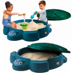 Little Tikes Go Green Pískoviště želva – Zboží Dáma