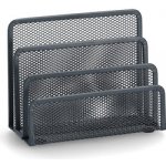 Organizér na dokumenty/sklady, 17x8x13.5cm, ocel – Zboží Dáma