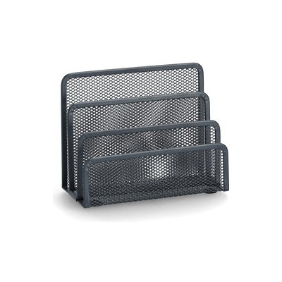 Organizér na dokumenty/sklady, 17x8x13.5cm, ocel – Zboží Dáma