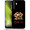 Pouzdro a kryt na mobilní telefon Samsung Head Case Samsung Galaxy A25 5G Queen Logo