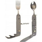 MIL-TEC Příbor 6 v 1 včetně pouzdra – Zboží Dáma