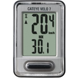 Cateye Velo 7 od 419 Kč - Heureka.cz