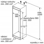 Bosch KIN86NSE0 – Zboží Mobilmania