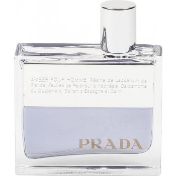 Prada toaletní voda pánská 50 ml