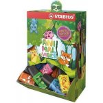 Stabilo Boss Mini Animal Vibes 50 ks mix barev 07/50-12-1 TST750121 – Hledejceny.cz