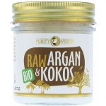 Purity Vision bio Argan a kokos raw 120 ml – Zboží Mobilmania