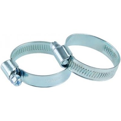 LEVIOR Spona hadicová 30-45mm ZN – Sleviste.cz