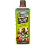 Forestina Hoštické hnojivo kapalný kravský hnůj 500 ml – Zboží Mobilmania