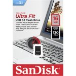 SanDisk Cruzer Ultra Fit 16GB SDCZ430-016G-G46 – Zbozi.Blesk.cz