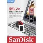 SanDisk Cruzer Ultra Fit 16GB SDCZ430-016G-G46 – Sleviste.cz