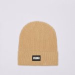 Puma Ribbed Classic Cuff beanie Béžová – Hledejceny.cz