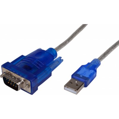 Redukce z USB na RS-232 - HAC0024 – Hledejceny.cz