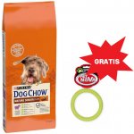 Purina Dog Chow Mature Adult Chicken 2 x 14 kg – Hledejceny.cz