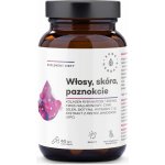Aura Herbals NatiCo Rybí kolagen Vlasy Pokožka Nehty 60 kapslí – Hledejceny.cz