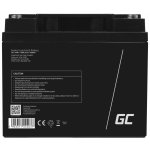 Green Cell 12V 44Ah AGM23 – Zbozi.Blesk.cz