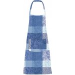 Garnier Thiebaut Zástěra 75x85 cm MILLE RAMEAUX BLEU modrá – Hledejceny.cz