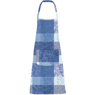 Garnier Thiebaut Zástěra 75x85 cm MILLE RAMEAUX BLEU modrá – Hledejceny.cz