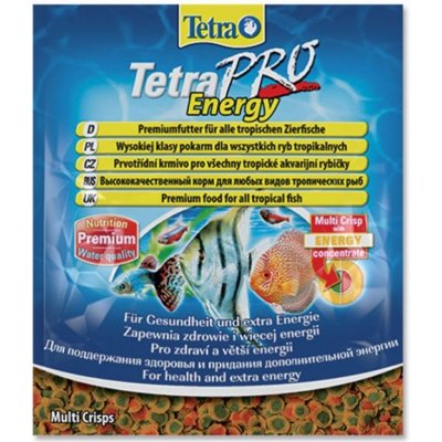 TetraPro Crisps Energy 12 g – Zbozi.Blesk.cz