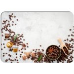 PokojovaDekorace.cz prostírání 451 Kávová zrna 43x30cm – Zboží Mobilmania