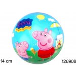 Míč Peppa 14cm – Zboží Mobilmania