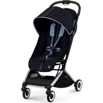 Cybex Orfeo Silver Ocean Blue 2023