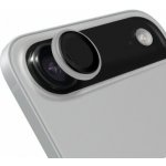 Obal:Me ochrana čoček pro Apple iPhone 17 Air Silver 8596311288999 – Zboží Živě